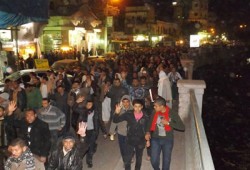 فيديو.. أهالي أبو صير ينتفضون ضد فقر وبطالة الانقلاب