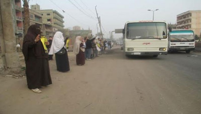 فيديو.. ثوار بلبيس ينتفضون في أسبوع "معًا ننقذ مصر"