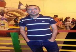 الانقلاب يجدد حبس الصحفي محمد علي حسن 15 يومًا