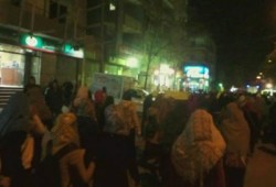 مسيرة حاشدة لثوار حلوان ضمن أسبوع "معًا ننقذ مصر"