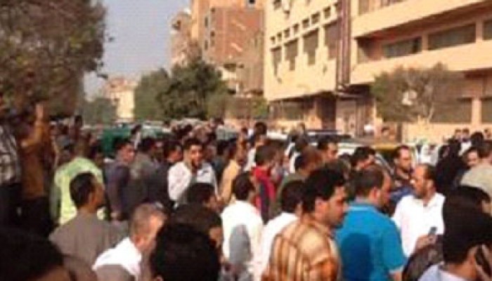 مظاهرة للعاملين ببيبسي سوهاج رفضًا لإغلاق المصنع وتشريدهم