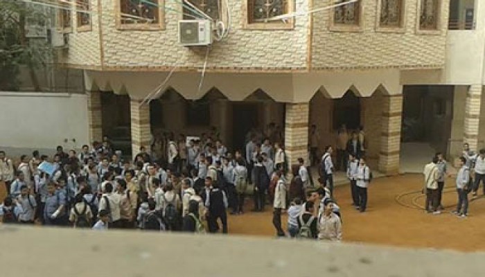 ذعر بين أولياء أمور المنوفية لظهور أول إصابة بالحصبة