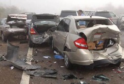 طريق أسوان الزراعي تأشيرة مجانية لحوادث الموت