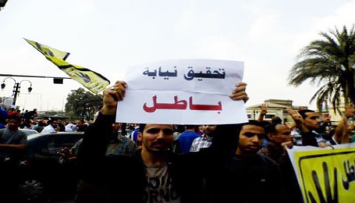 نيابه الانقلاب تجدد حبس طالبين أزهريين بالسويس 15 يومًا