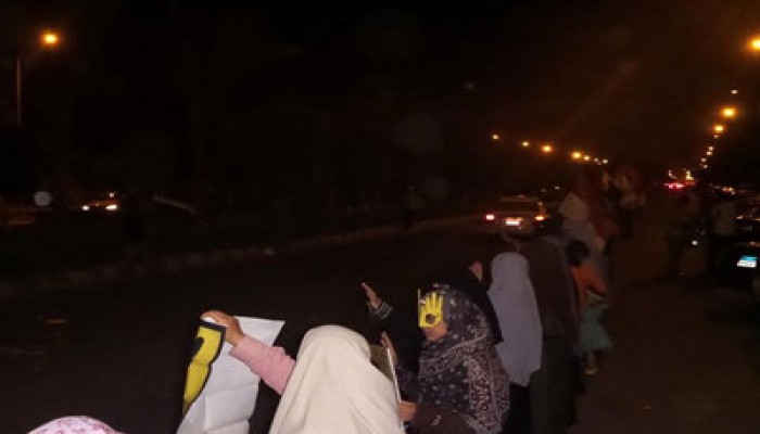 فيديو.. ثوار القرية الثانية بالفيوم يهتفون بإنقاذ مصر