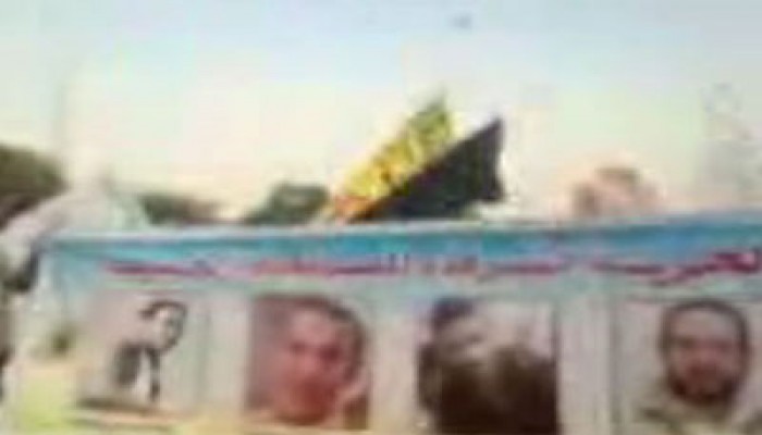 وقفة بمركز المنصورة تهتف بإسقاط الانقلاب والحرية للمعتقلين