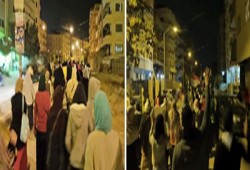 بالصور.. مسيرة حاشدة في أكتوبر ضد جرائم الانقلاب