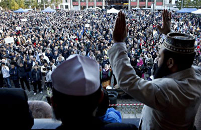 انتقاد حقوقي للنمسا لتمريرها مشروع قانون يضيق على المسلمين