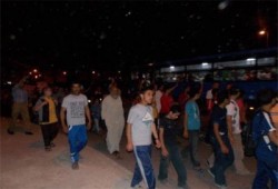 ثوار زايد يطالبون بإعدام السفاح