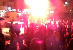 ثوار مركز دمنهور ينتفضون في أسبوع "معًا نكمل ثورتنا"