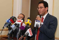 الانقلاب يمنع الزيارة عن د. عبد الله شحاتة