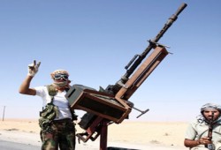 فجر ليبيا تؤكد تقدم قواتها على كل محاور الجبهات في البلاد