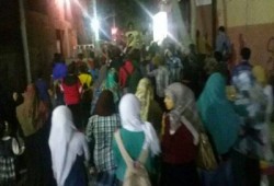 أهالي شبرا الخيمة يواصلون انتفاضتهم ضد تسييس القضاء