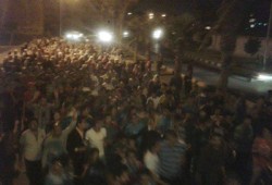 شباب الزقازيق ينتفضون ختامًا لفعاليات "الاصطفاف والقصاص"