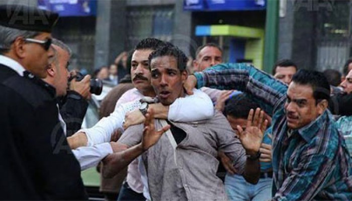 شهود قضية "الشورى": داخلية الانقلاب تعاملت بعنف مع المتظاهرين