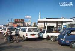 غضب بالشرقية رفضا لنقل موقف بلبيس والعاشر لمنطقة نائيه