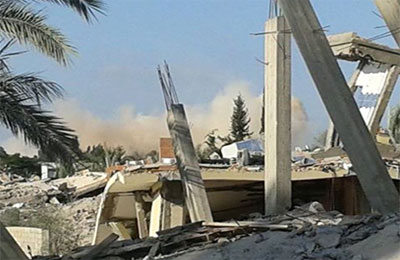 مجلة أمريكية: هدم منازل رفح يؤكد تحالف الانقلاب مع الصهاينة