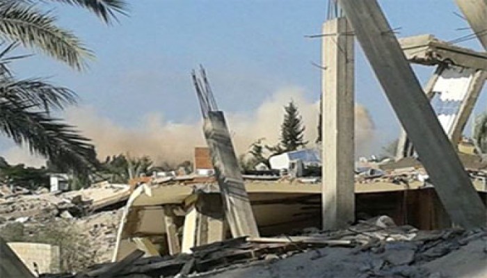 مجلة أمريكية: هدم منازل رفح يؤكد تحالف الانقلاب مع الصهاينة