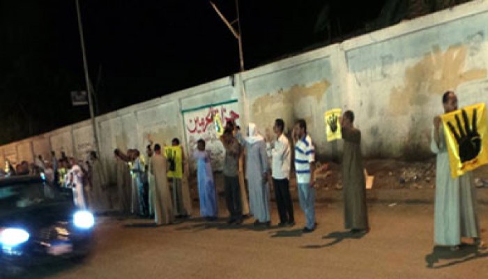 ثوار قرى الفيوم ينتفضون للمطالبة بالقصاص للشهداء