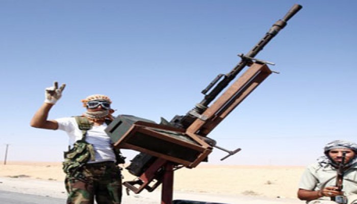 "فجر ليبيا" تنفي سيطرة عصابات القبائل على مدينة العجيلات