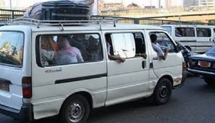 إضراب سائقي الأجرة بكفر الدوار رفضًا لإجرام شرطة الانقلاب