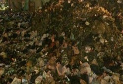 غضب عارم بقنا لتحول قرى نجع حمادي لأكوام قمامة