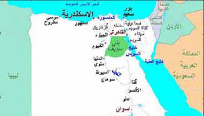 كهرباء الانقلاب وراء حريق جزئي بمدرسة ببني سويف