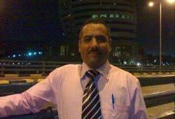 اعتقال وتعذيب مقرر اللجنة الإعلامية بالأطباء على يد الانقلاب