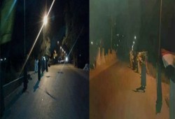 فيديو.. أهالي الكفر الجديد يطالبون بإعدام المخلوع وعصابته