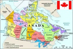 كندا تغلق سفارتها في القاهرة بعد بريطانيا