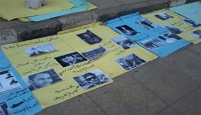 "حتى لاننساهم" حملة بأزهر المنوفية للتعريف بالطلاب المعتقلين