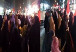 شبرا الخيمة تندد بأحكام إعدامات الانقلاب ضد الأبرياء