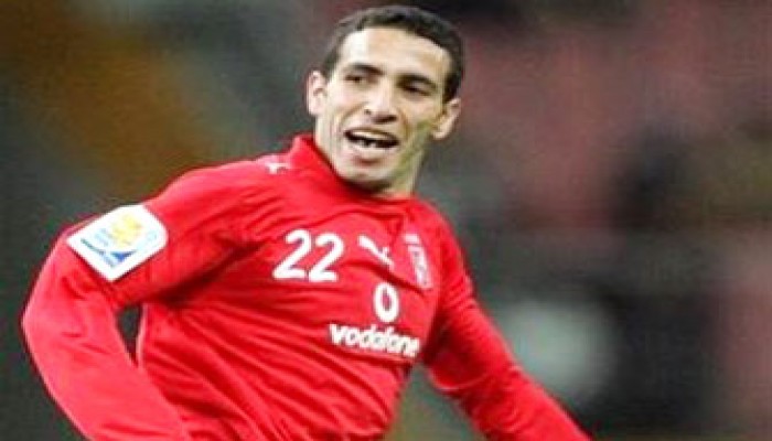 أبو تريكة في قائمة أفضل لاعبي كأس العالم للأندية