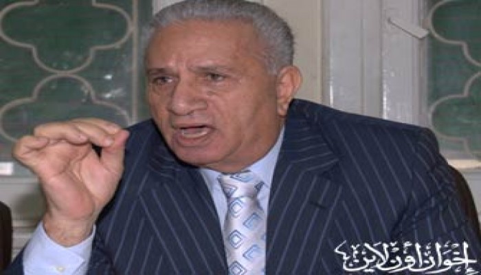 الدماطي في قضية التخابر: معارضو الرئيس مرسي مارسوا الإرهاب