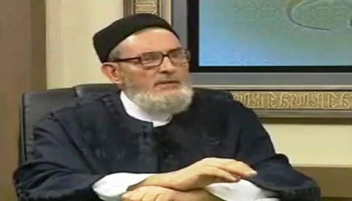 مفتي ليبيا يتهم المجتمع الدولي بـ"الانحياز" للثورة المضادة