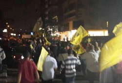 مدينة نصر تهتف: "يسقط كل قضاء العسكر"