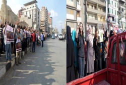 فيديو.. ثوار "السنطة" ينتفضون تنديدًا بأحكام القضاء الجائرة