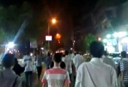 ثوار المهندسين: "الشعب يريد إسقاط النظام"