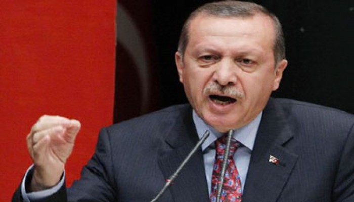 أردوغان مجددًا: مرسي الرئيس الشرعي لمصر