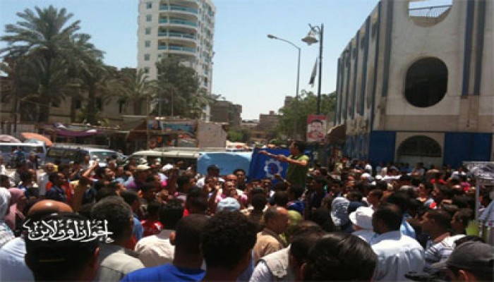 كاتب أمريكي: قاضي براءة المخلوع يكذب.. والحكم سياسي