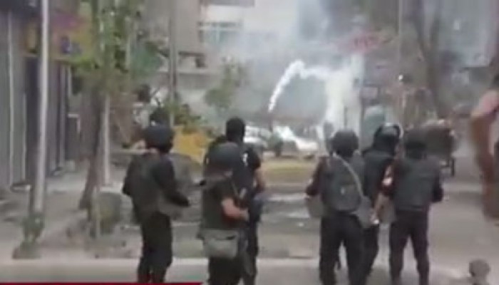 التنسيقية للحقوق والحريات: عنف الانقلاب سيؤدي إلى انهيار المجتمع