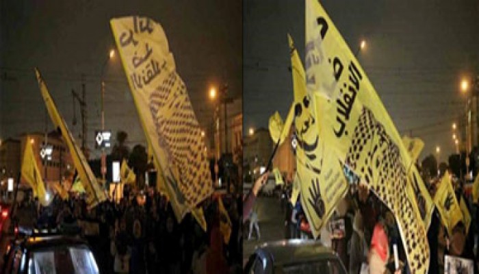 أحرار شبين القناطر يدعون الثوار للتوحد لإسقاط الإنقلاب