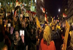 ثوار المهندسين يطالبون بإعدام السيسي ومبارك