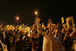 مباشر.. انتفاضة ليلية بالعاشر من رمضان تندد ببراءة المخلوع