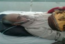نقل المعتقل صبري أحمد للمستشفى بعد تدهور حالته الصحية