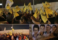 بيان التحالف الوطني لدعم الشرعية بمصر الجديدة ومدينة نصر