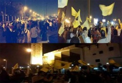 بالصور.. مدينة نصر تتحدى الانقلاب للمرة الثالثة