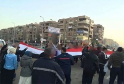 أحرار مدينة نصر: "يلا نهتف زي زمان إيد واحدة في كل مكان"