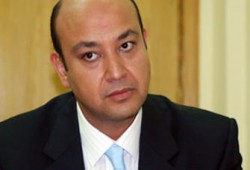 هروب عمرو أديب إلى دبي