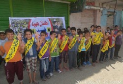 سارة واتسون تدين أحكام الانقلاب الجائرة ضد الأطفال بمصر